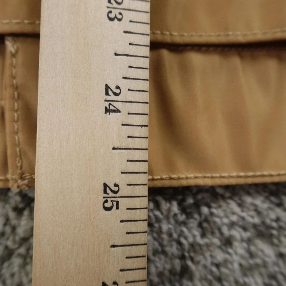 NEW Levis Jacket Mens L Beige Brown Type‎ 3 Trucker Windbreaker Bomber Coat Work
